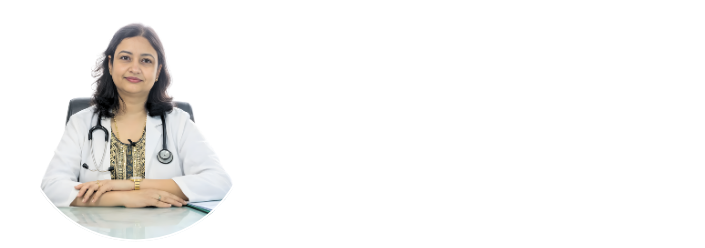 Dr Versha Jain obstetrician and gynecologist in Bhopal profile banner with MBBS MD qualification