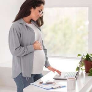 High-risk pregnancy care by Best Gynaecologist in Bhopal Dr Versha Jain for safe motherhood